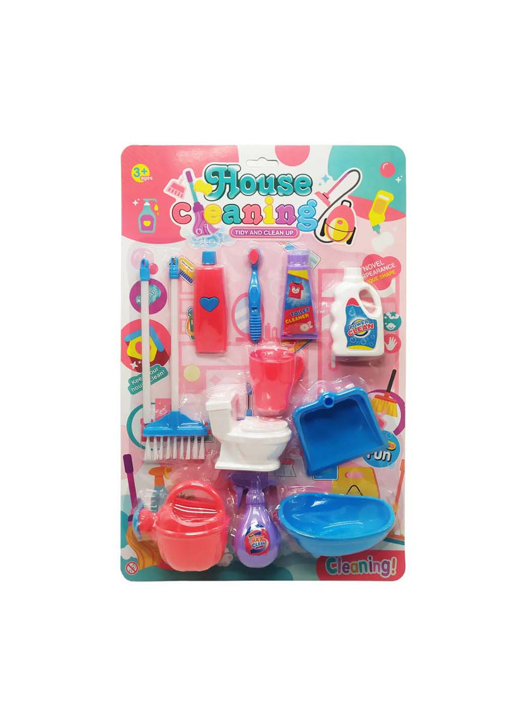 Ігровий набір для збирання на планшетці Bambi (255060207)