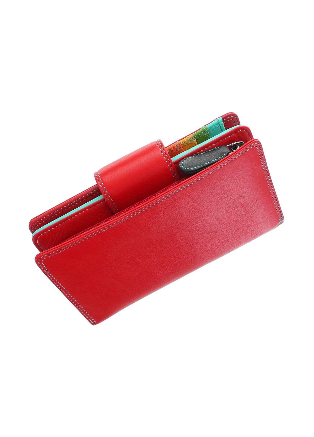 Женский кожаный кошелек SP31 - Poppy Visconti (254312057)