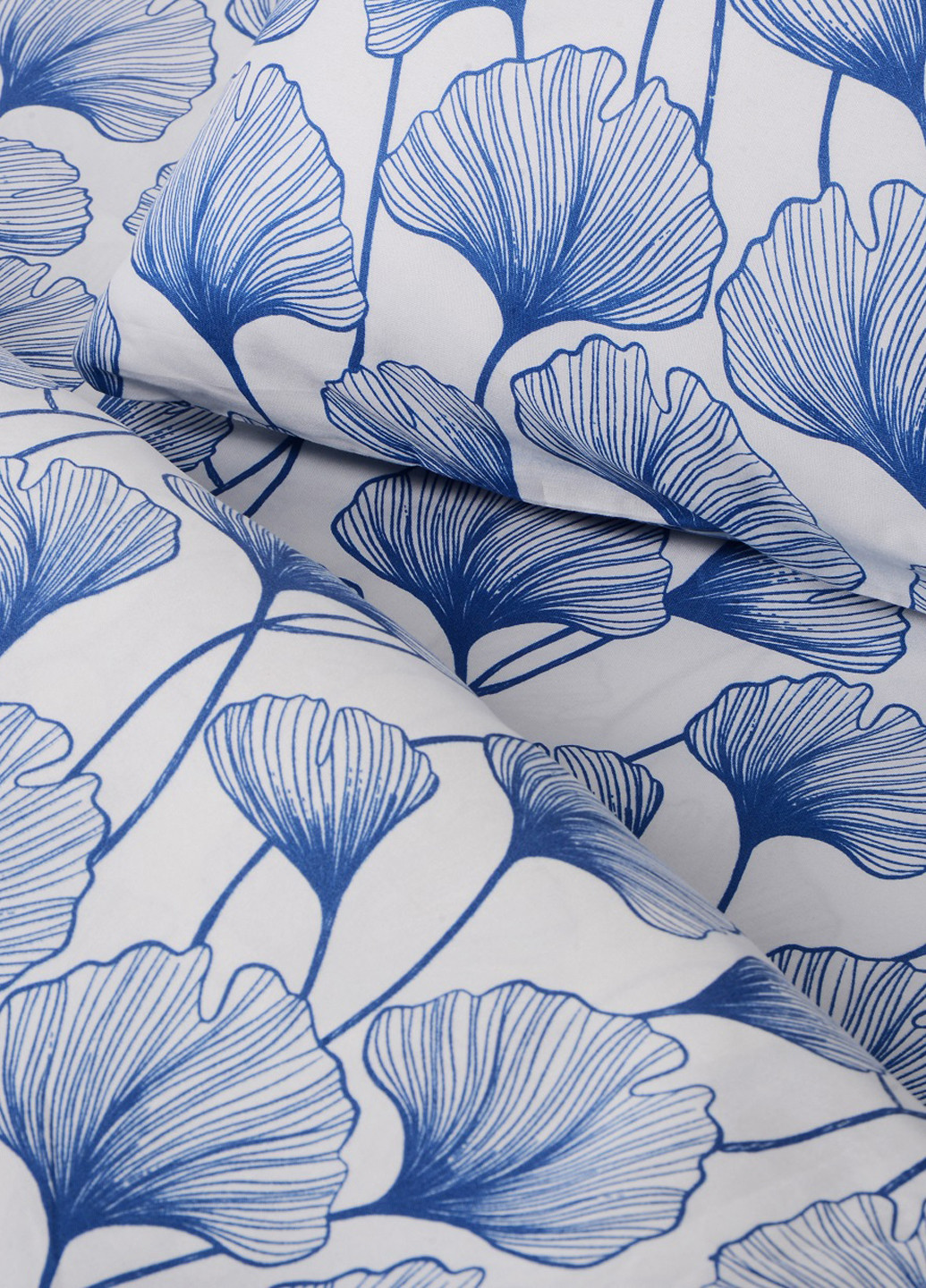 КПБ Двуспальный 180*220 Creation Steel Blue Soho (317244701)