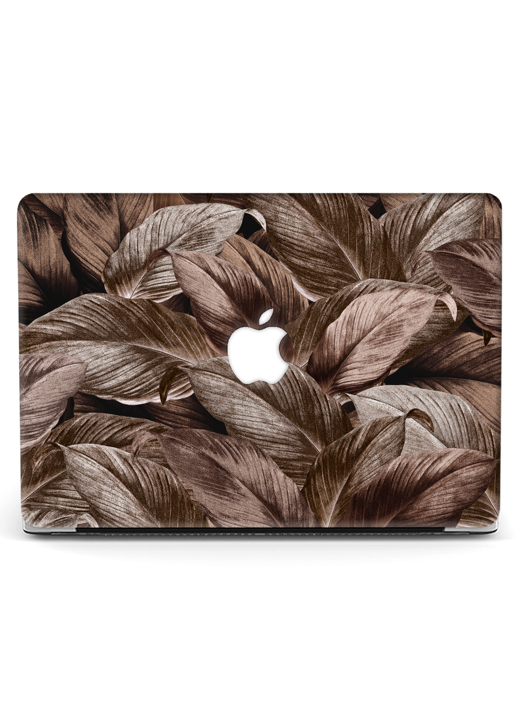 Чехол пластиковый для Apple MacBook Pro 16 A2141 Золотые листья (Golden leaves) (9494-2751) MobiPrint (219124670)