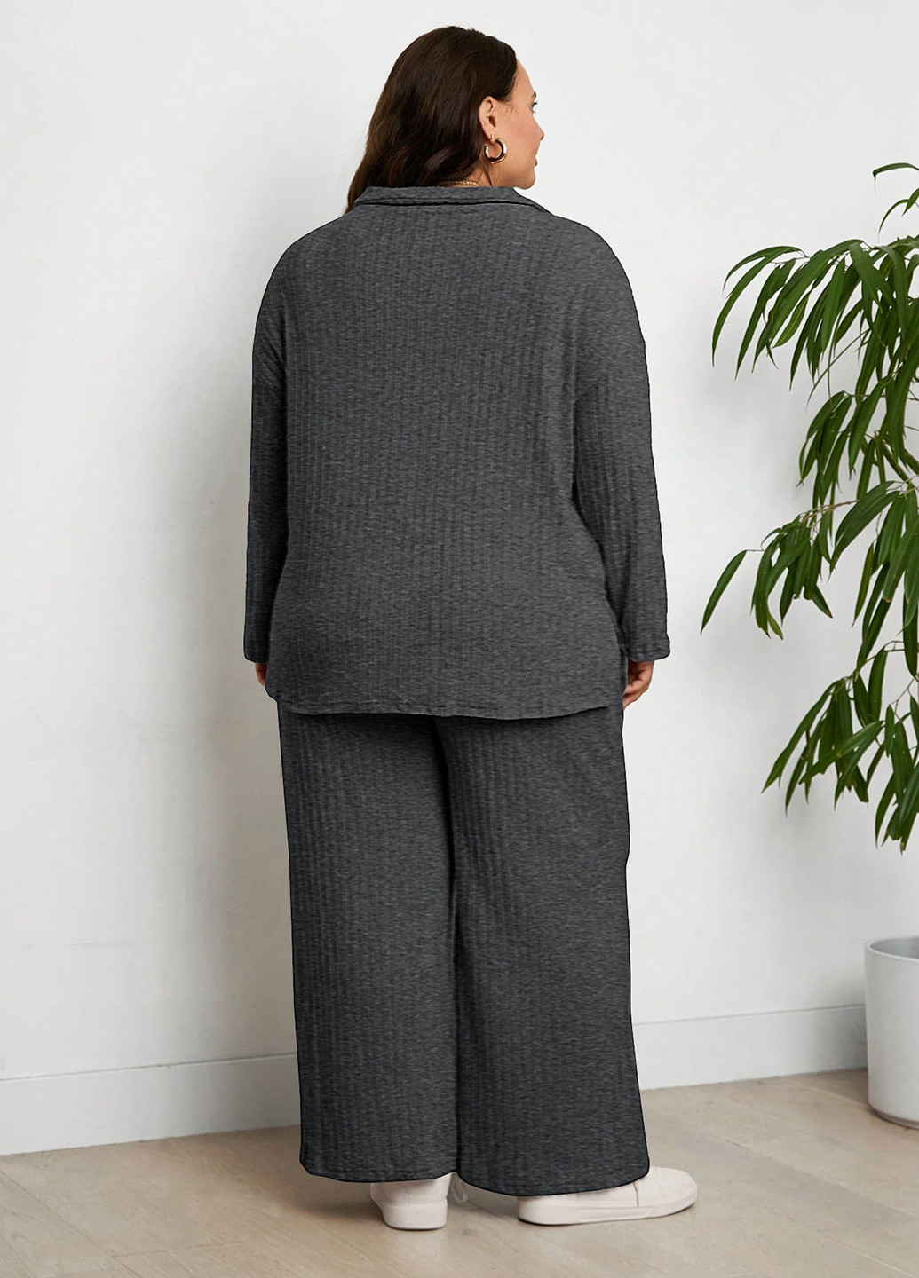 Костюм (поло, брюки) SHEIN (332709266)