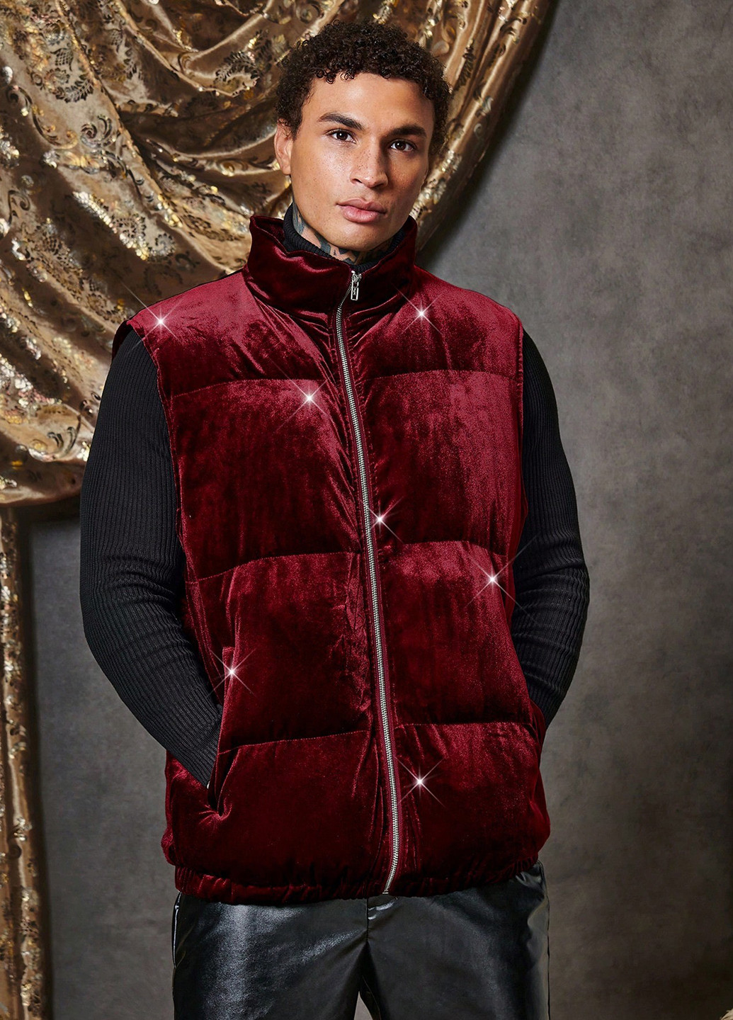 Жилет SHEIN (356956872)