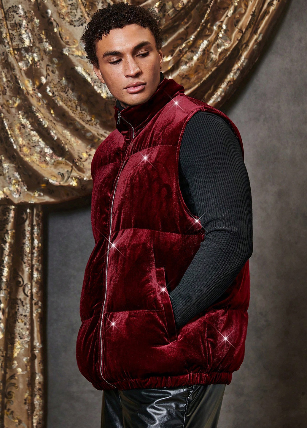 Жилет SHEIN (356956872)