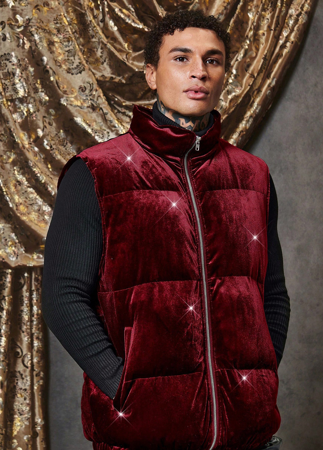 Жилет SHEIN (356956872)