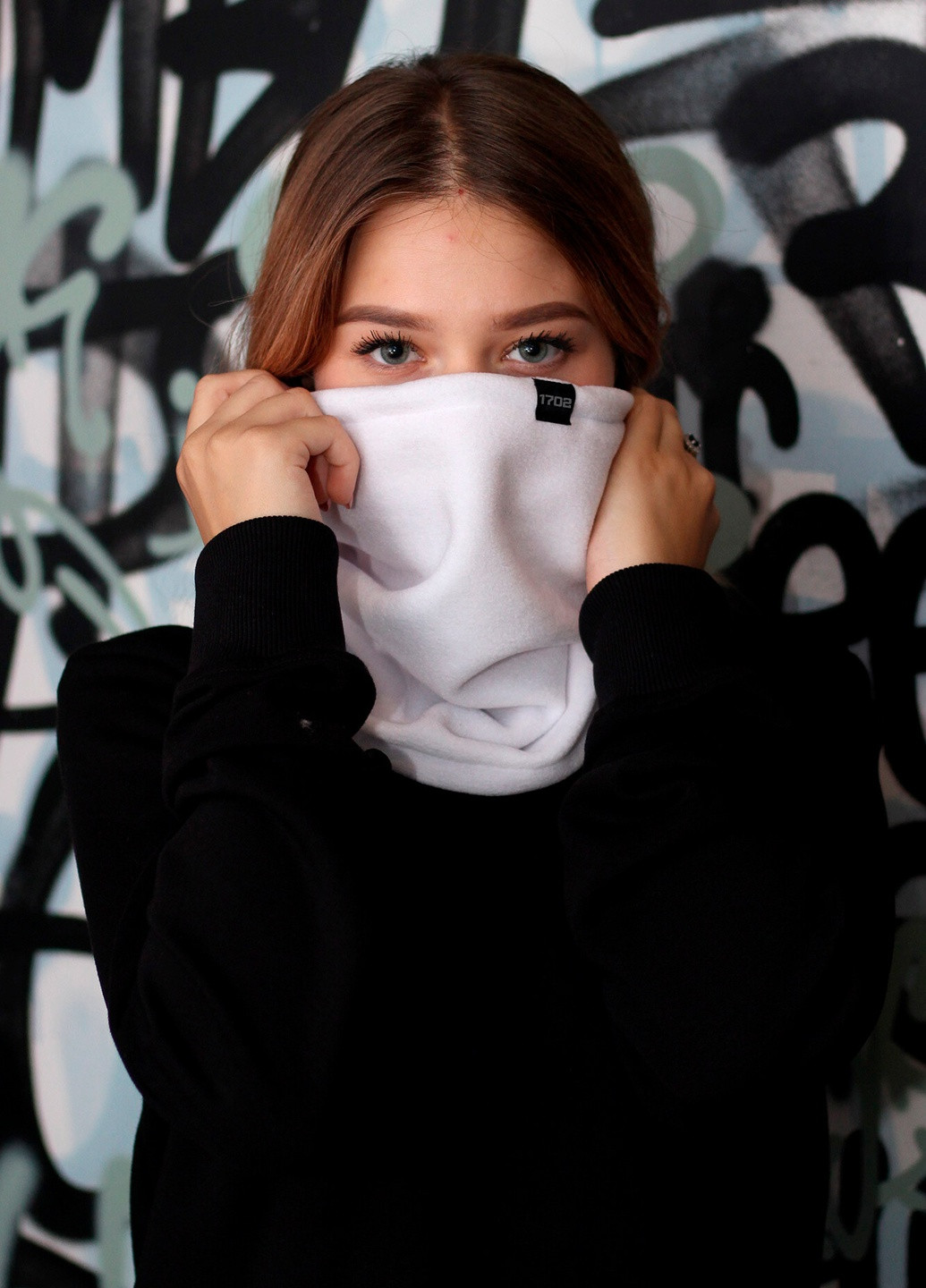 Теплий Флісовий Баф Without Frost (237404243)