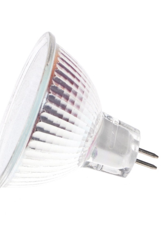 Лампа галогенная GU5.3 MR16 20W GREEN BT Brille (253965300)