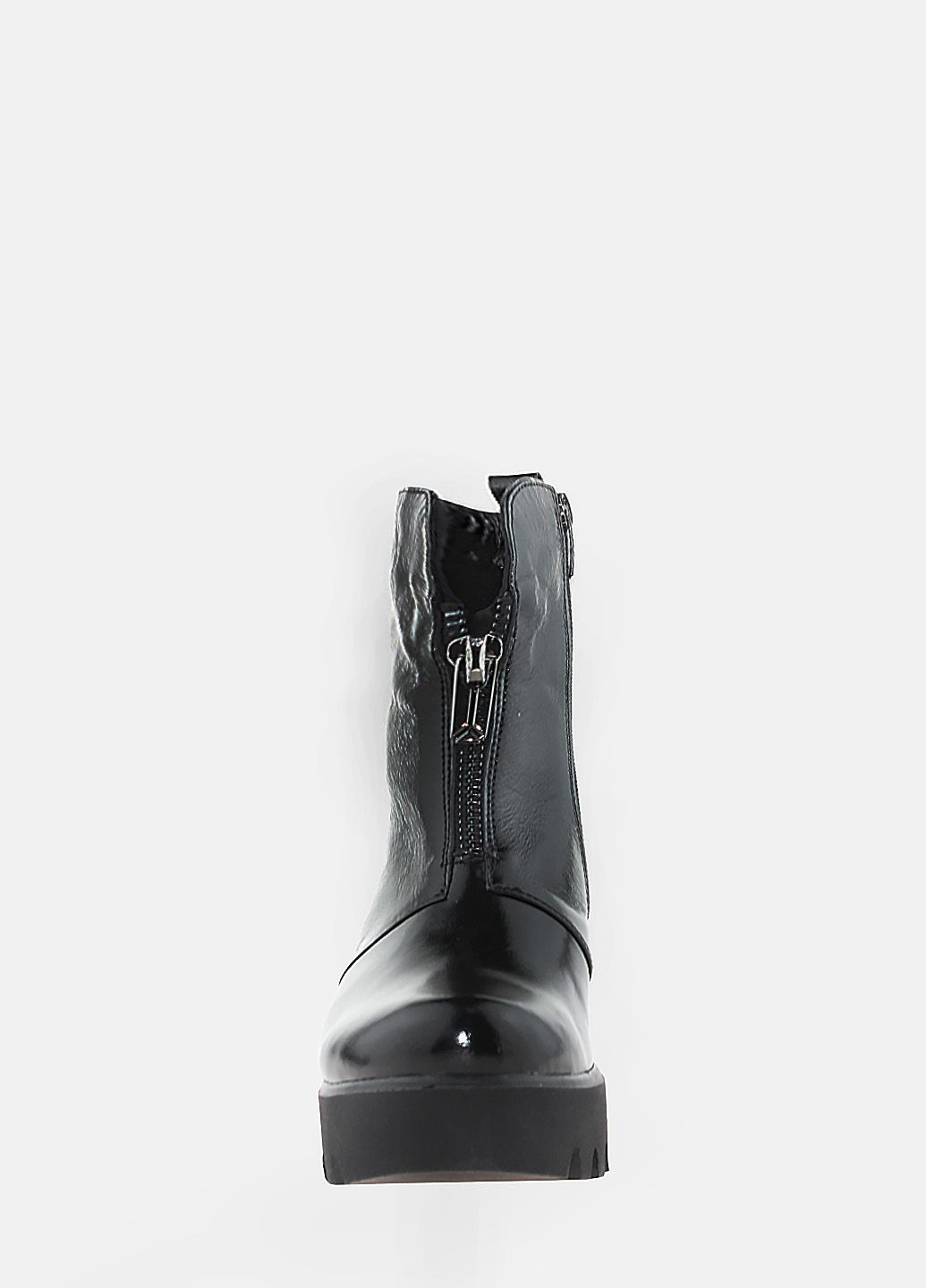 Осенние ботинки rv4834 черный Vira