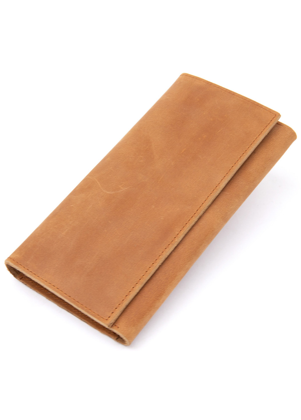 Кожаное портмоне 19,5х10х1,5 см Vintage (242188716)