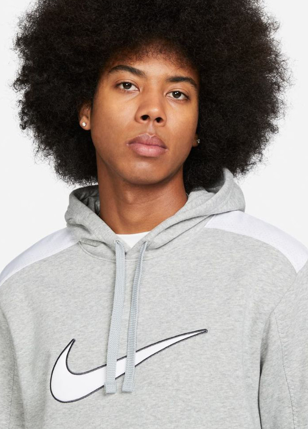 Толстовка FN0247-063 Nike M NSW SP FLC HOODIE BB (311692759)