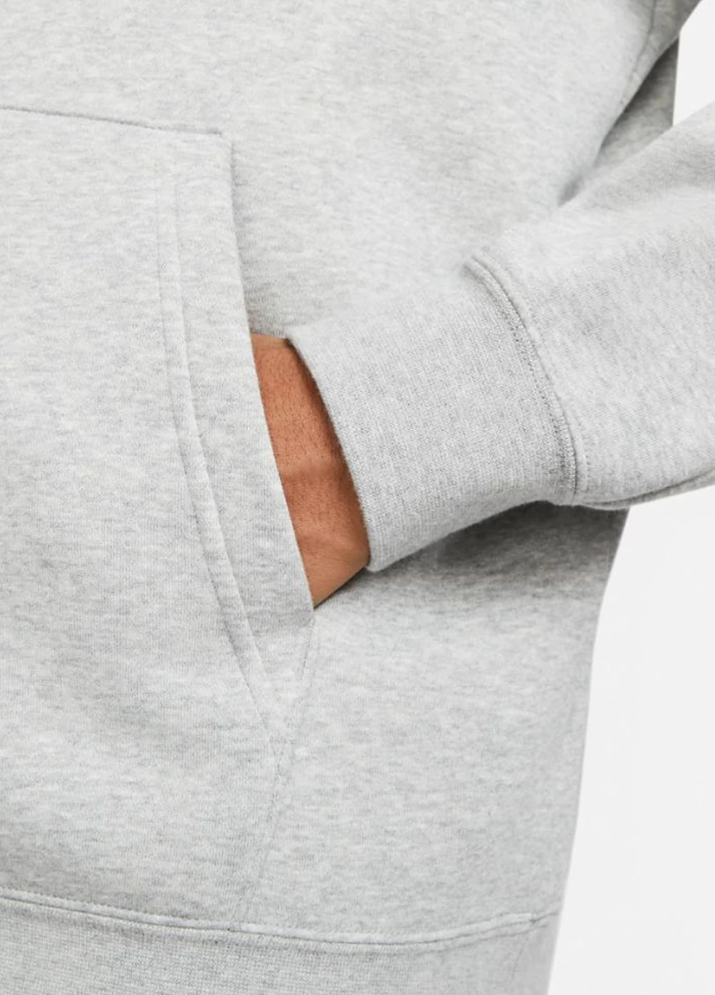 Толстовка FN0247-063 Nike M NSW SP FLC HOODIE BB (311692759)