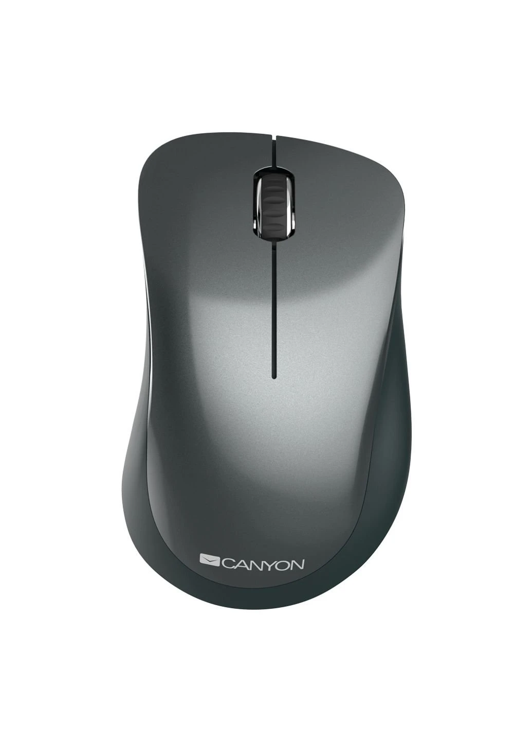Мышка MW-11 Wireless Pixart Black (CNE-CMSW11B) Canyon (253547644)