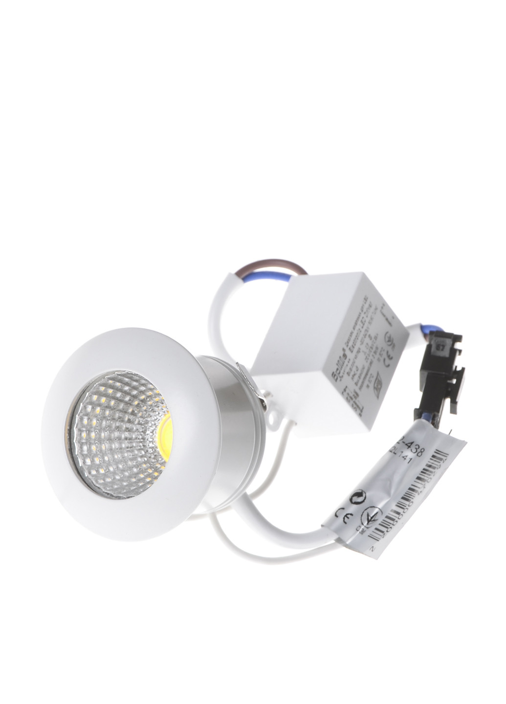 Светильник, 4,5х3 см Brille (144317153)