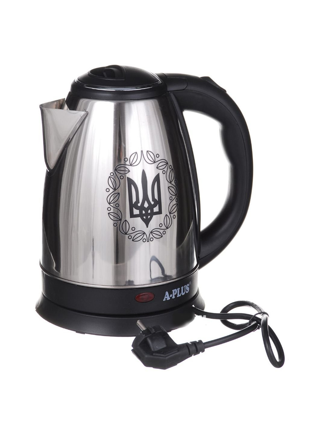 Электрический чайник на 2 л A-Plus AP-1690 А-Плюс (253542448)