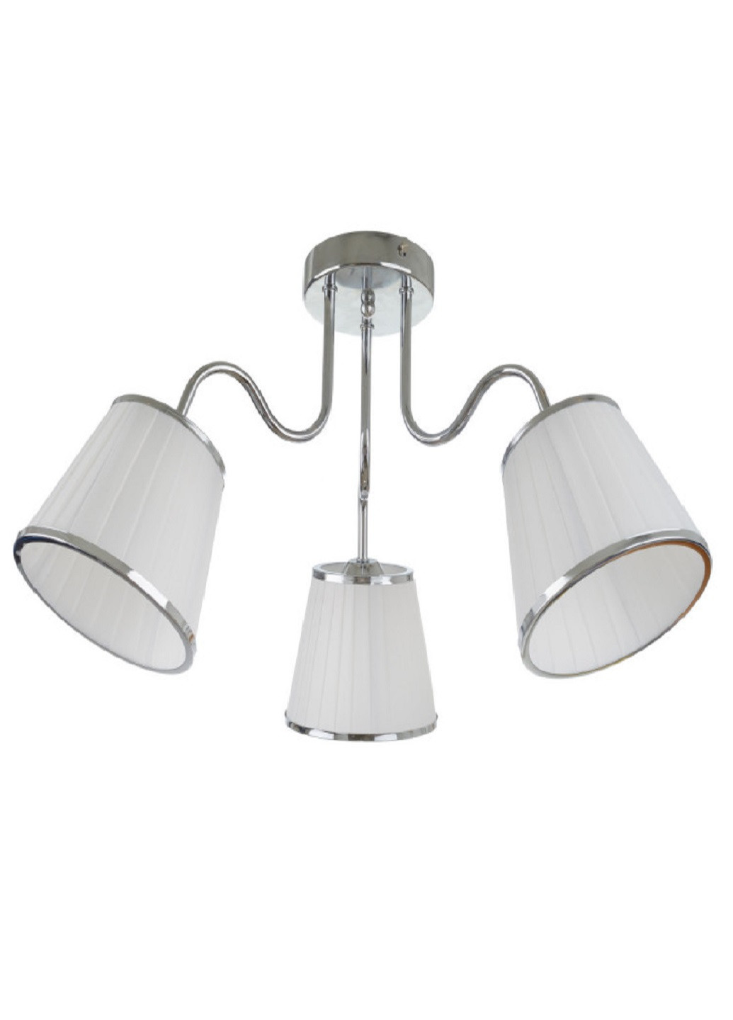 Люстра BKL-687S/3 E14 CH Brille (193196102)