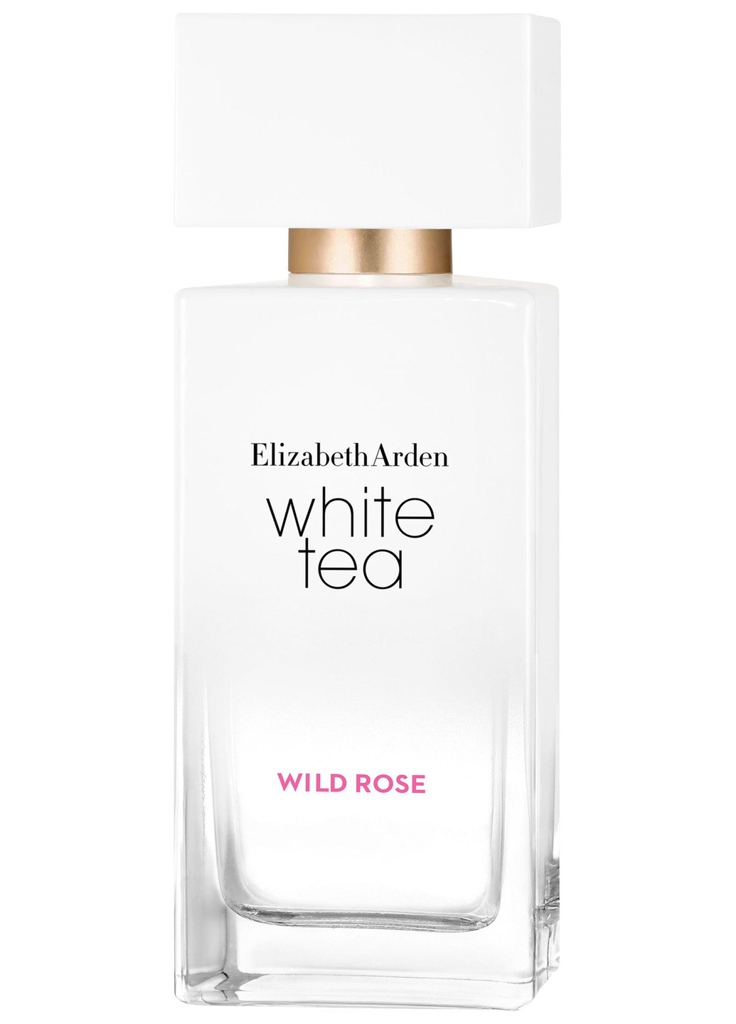 White Tea Wild Rose туалетна вода 50 мл Elizabeth Arden (192649978)