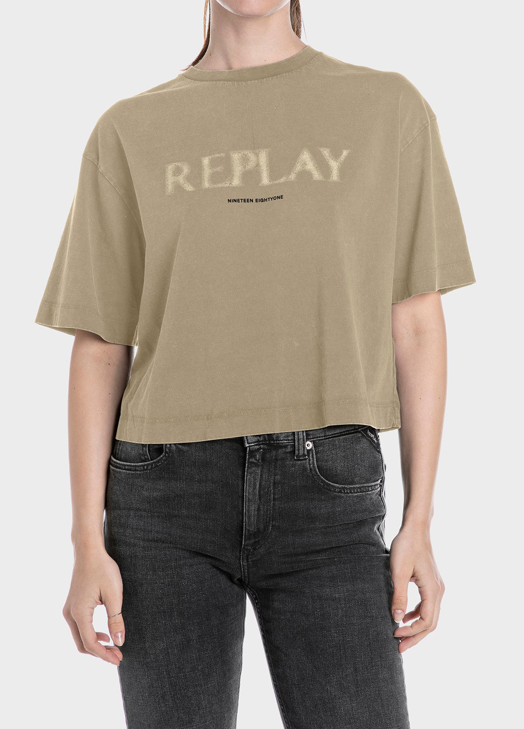 Футболка Replay - (347228374)