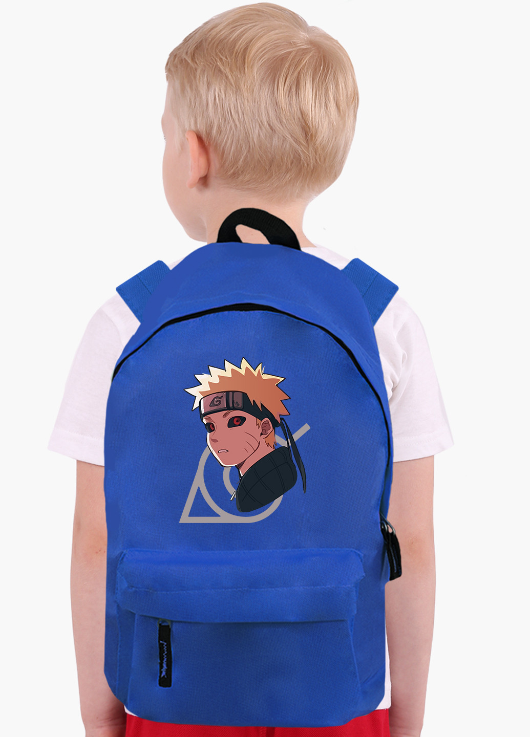 Детский рюкзак Наруто Узумаки (Naruto Uzumaki) (9263-2822) MobiPrint (229078055)