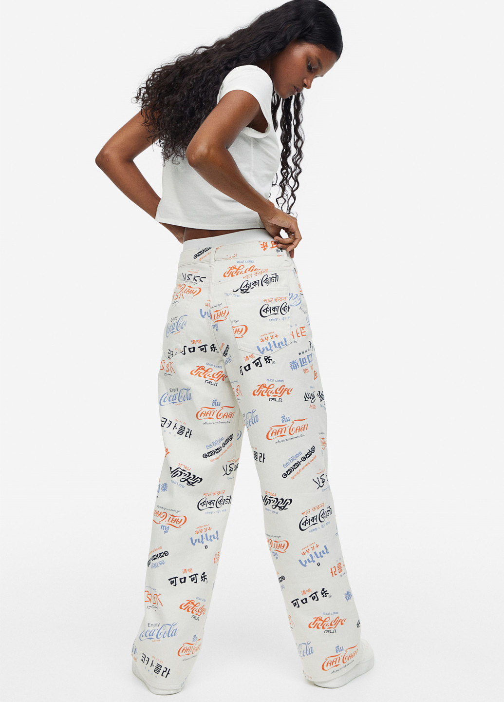 Штани H&M (325909929)