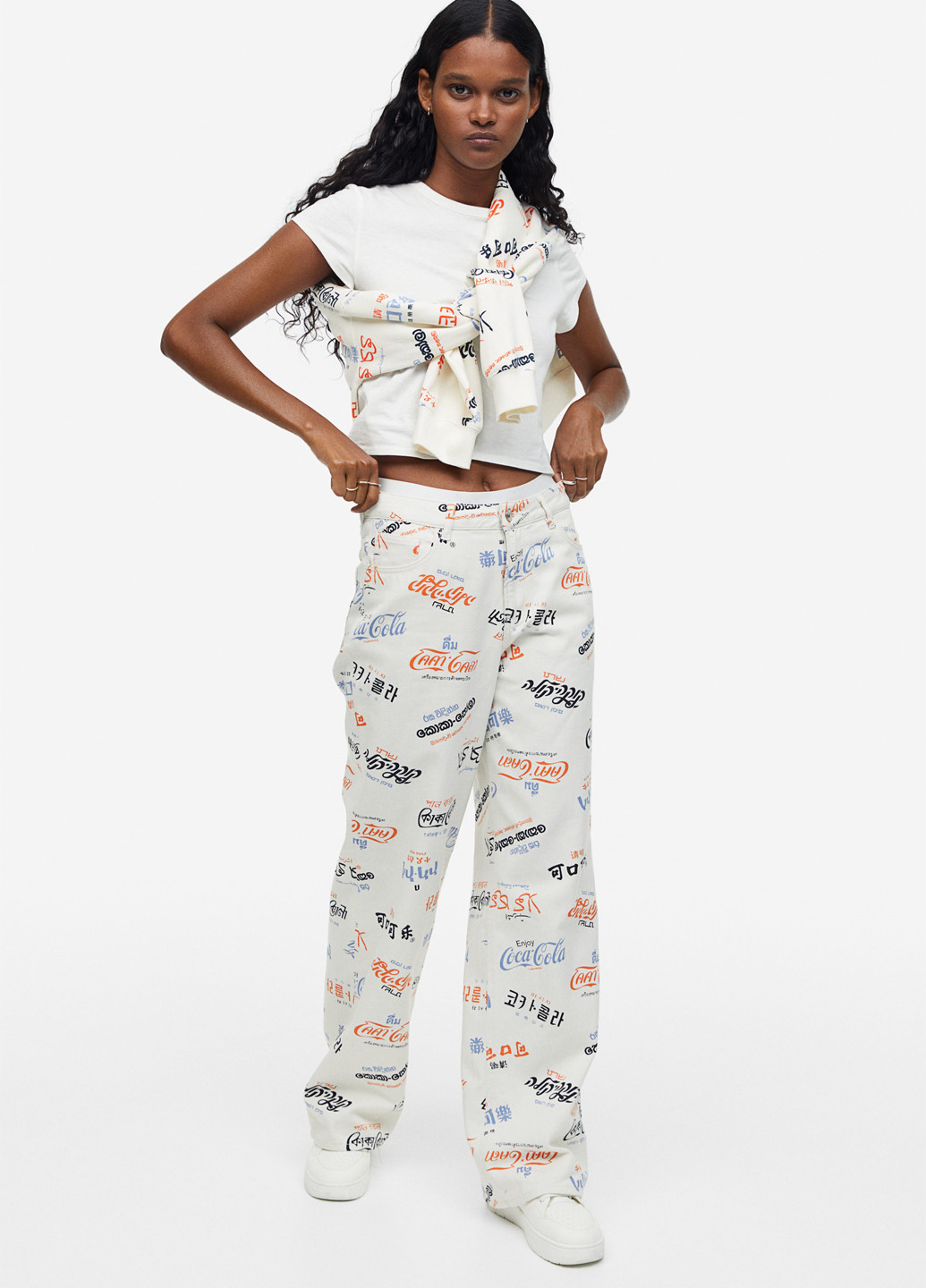 Штани H&M (325909929)