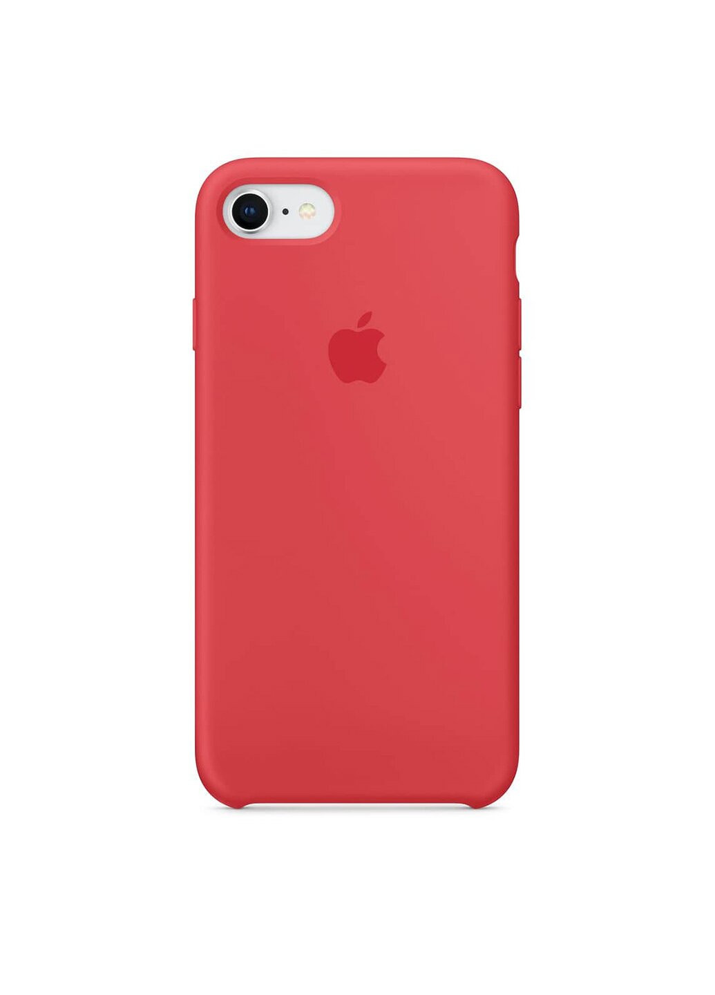 Чехол Silicone Case для iPhone SE/5s/5 red raspberry RCI (220821211)