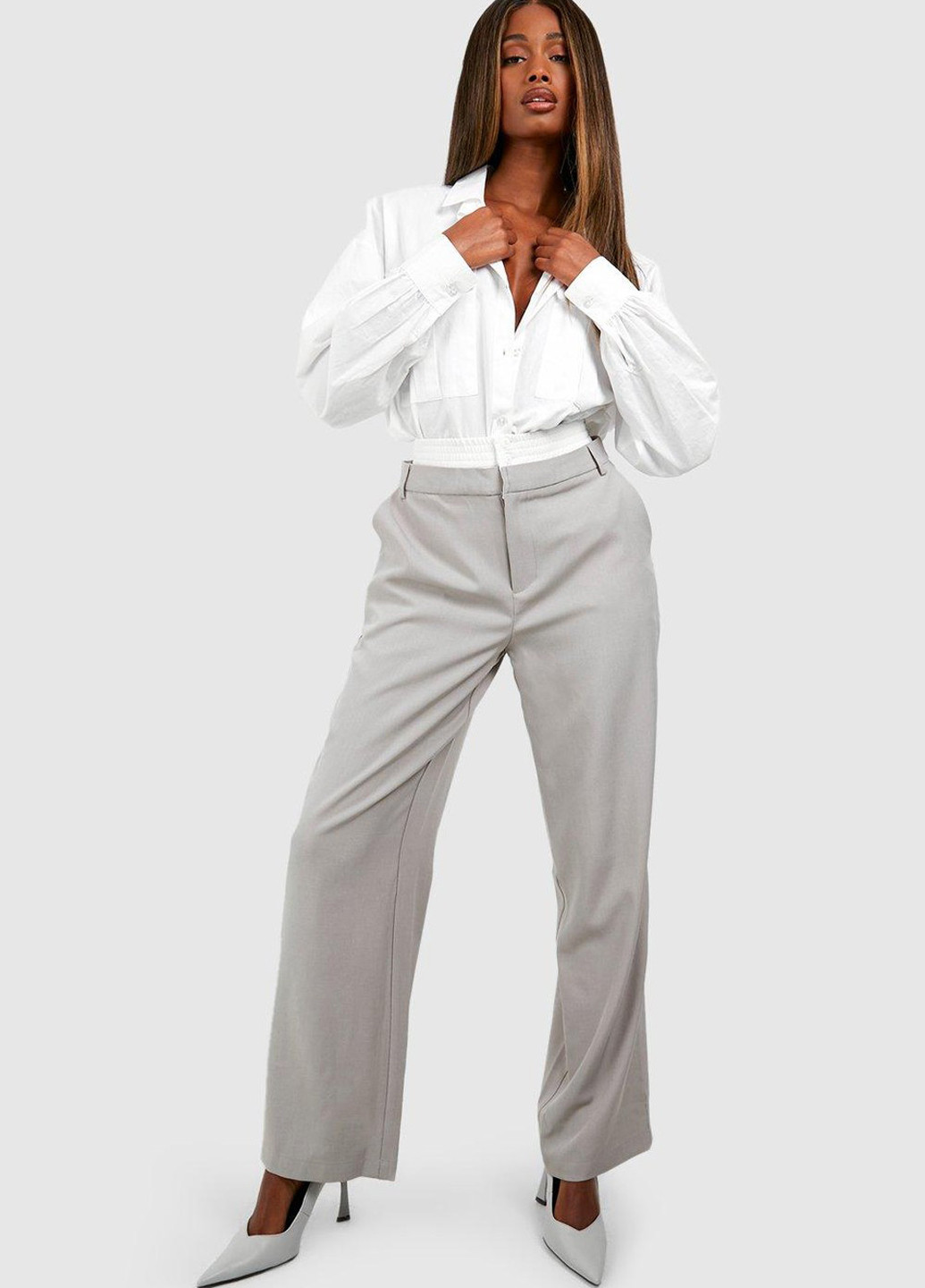 Штани Boohoo (322266417)