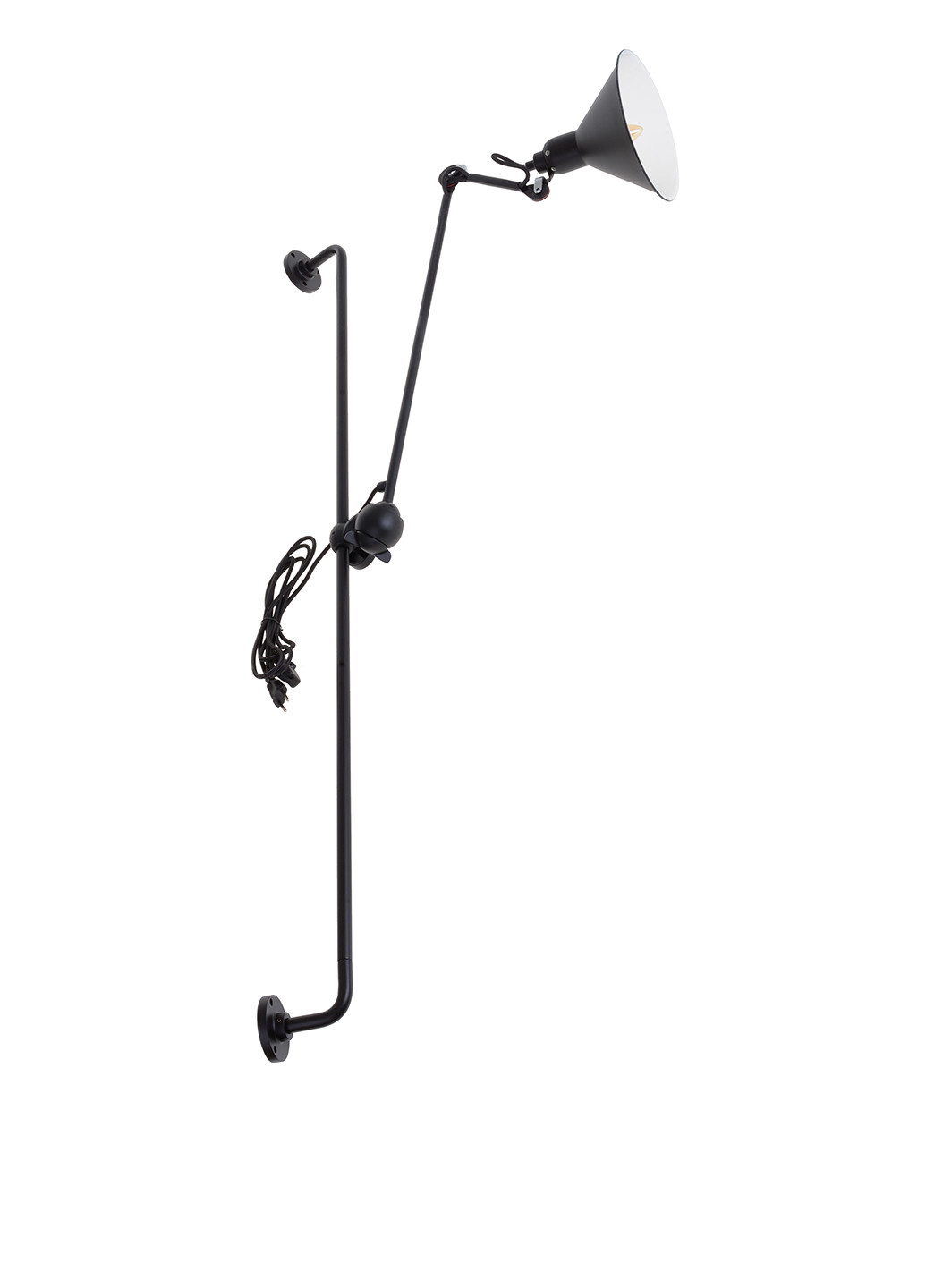 Бра, 45.5х21х12.5 см Brille (174128401)