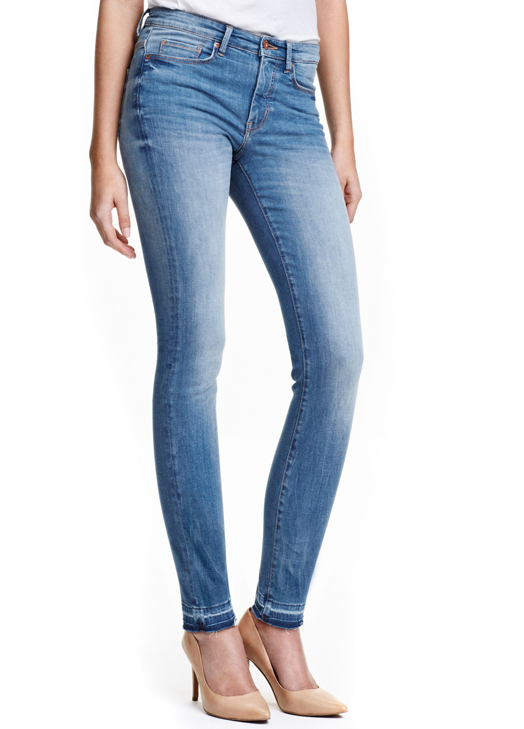 Джинси H&M - (140610729)