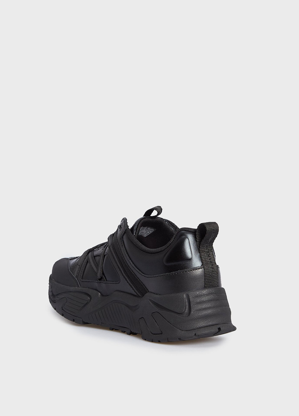 Чорні всесезон кросівки Calvin Klein Jeans