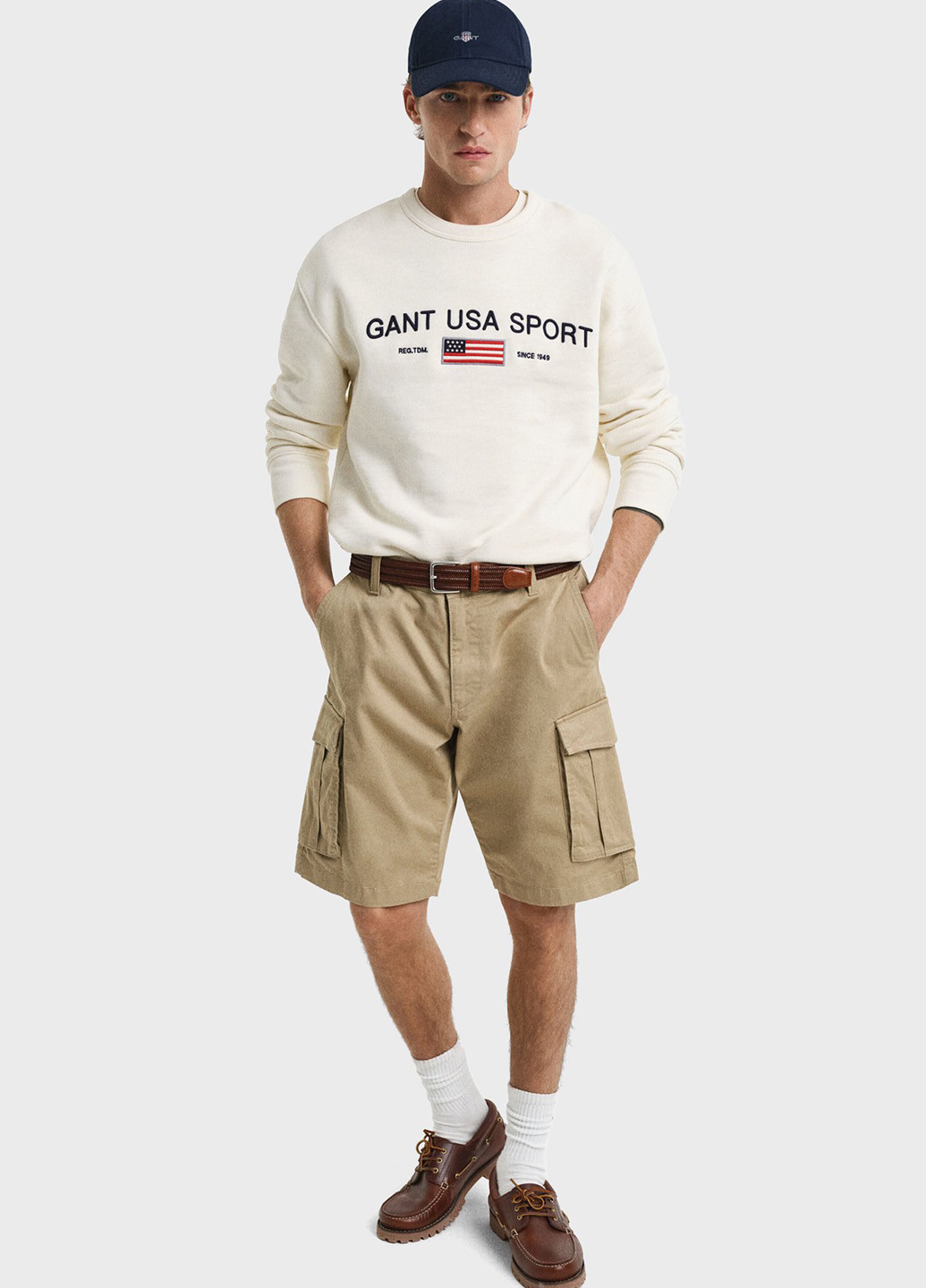 Шорти Gant (344509183)