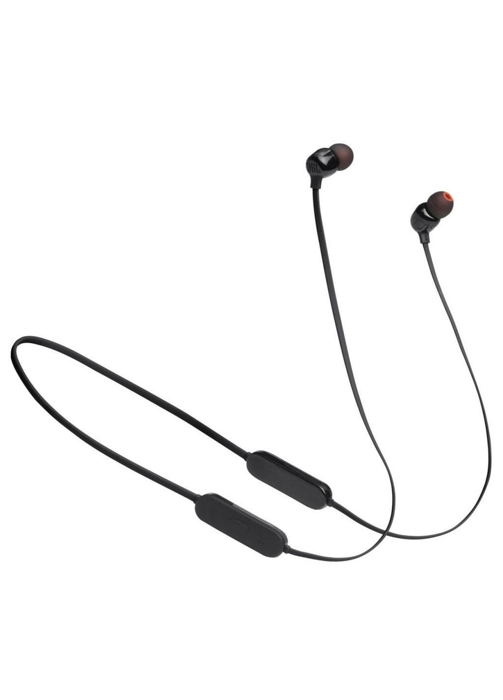 Наушники (JBLT125BTBLK) JBL Tune 125BT Black (253546570)