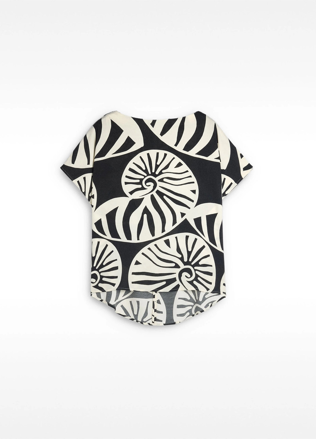 Чорна блуза Parfois