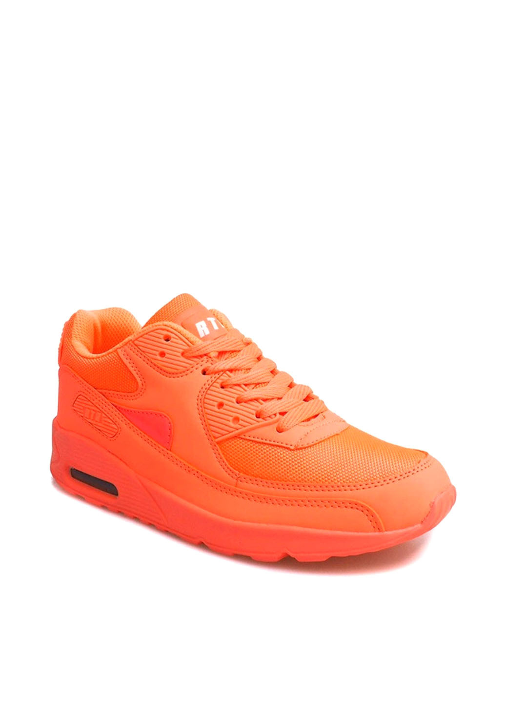 Оранжевые демисезонные кроссовки HKR