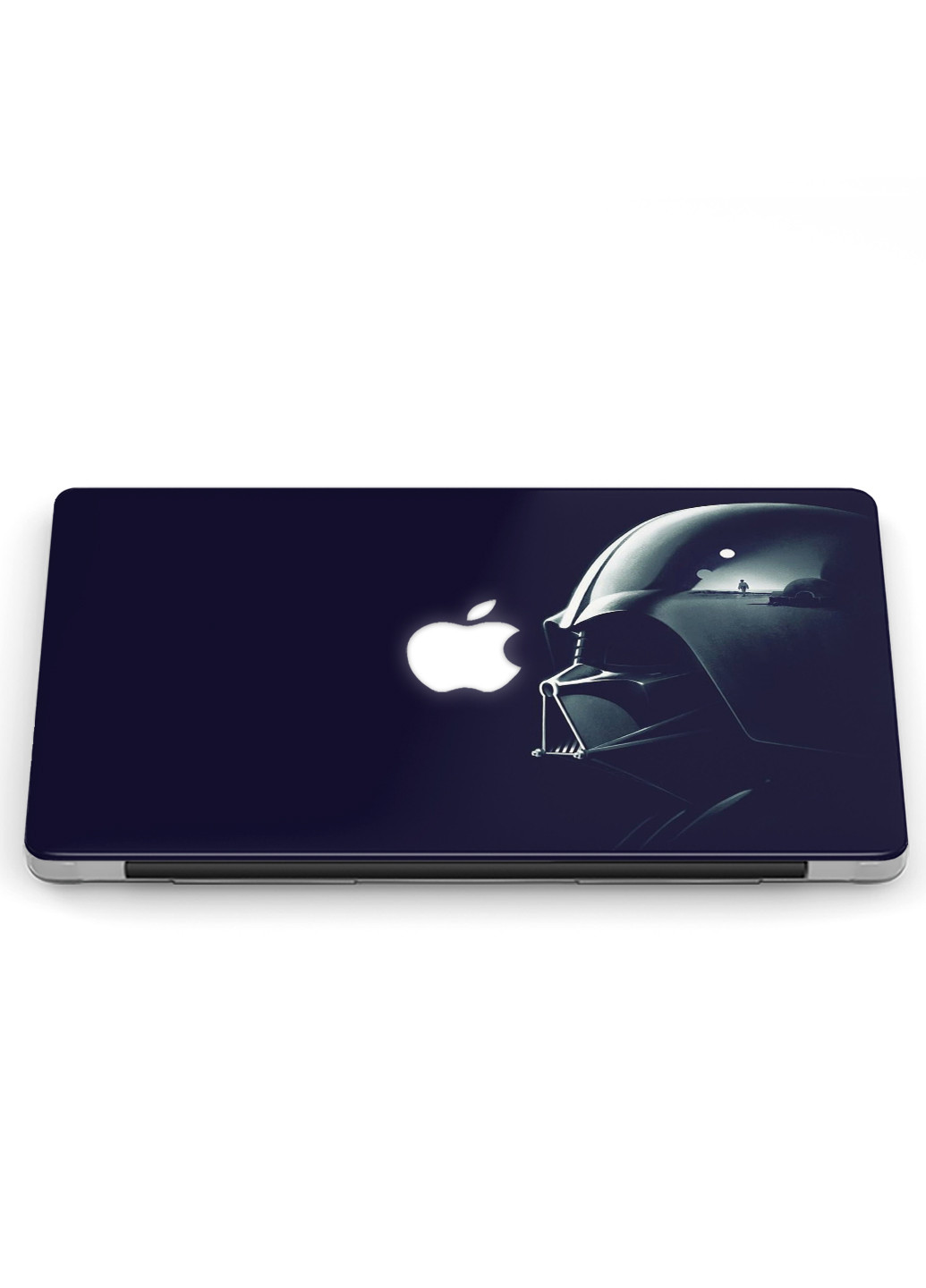 Чохол пластиковий для Apple MacBook Air 13 A1466 / A1369 Дарт Вейдер Зоряні війни (Darth Vader) (6351-2506) MobiPrint (218865482)