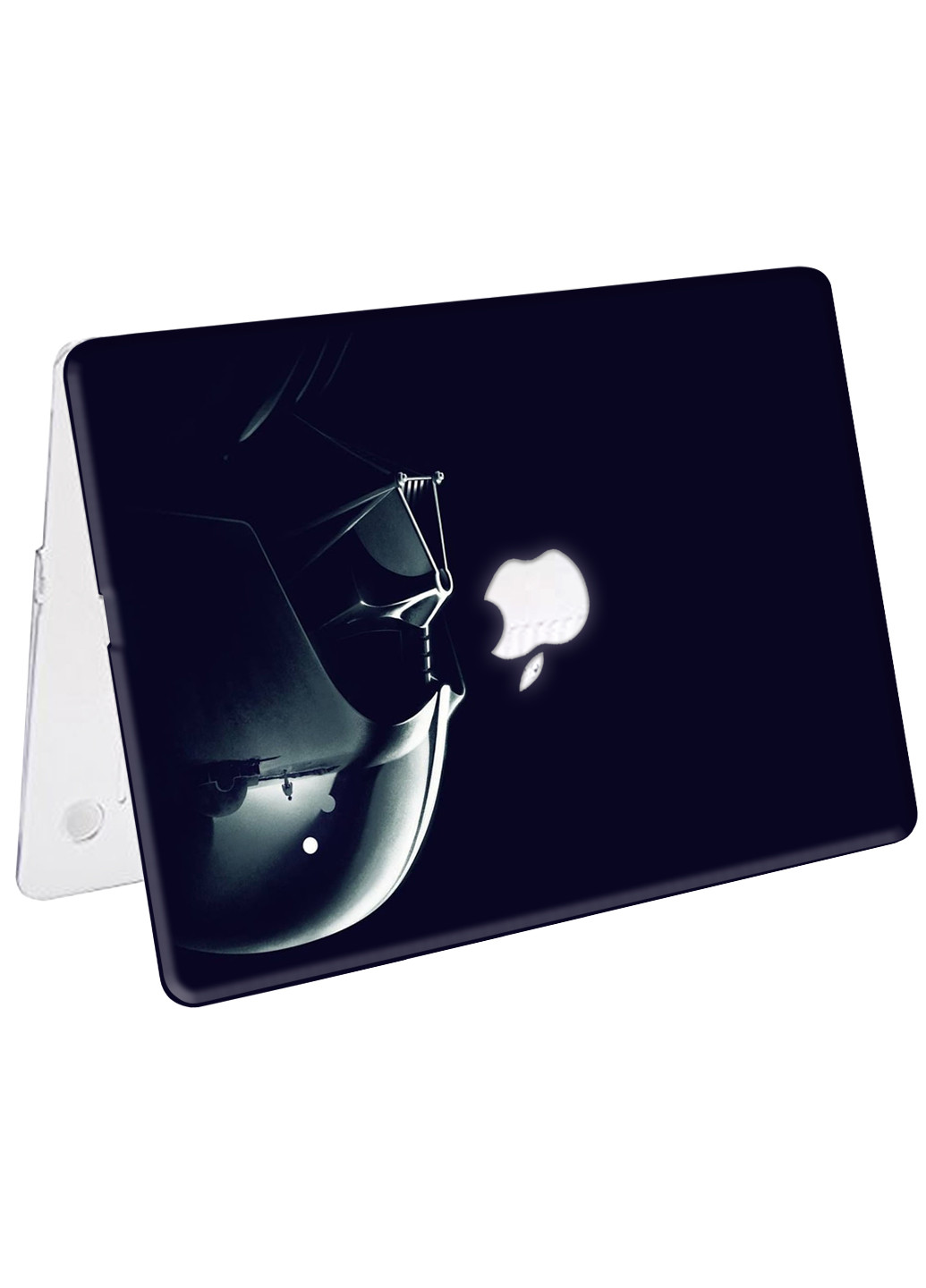 Чохол пластиковий для Apple MacBook Air 13 A1466 / A1369 Дарт Вейдер Зоряні війни (Darth Vader) (6351-2506) MobiPrint (218865482)
