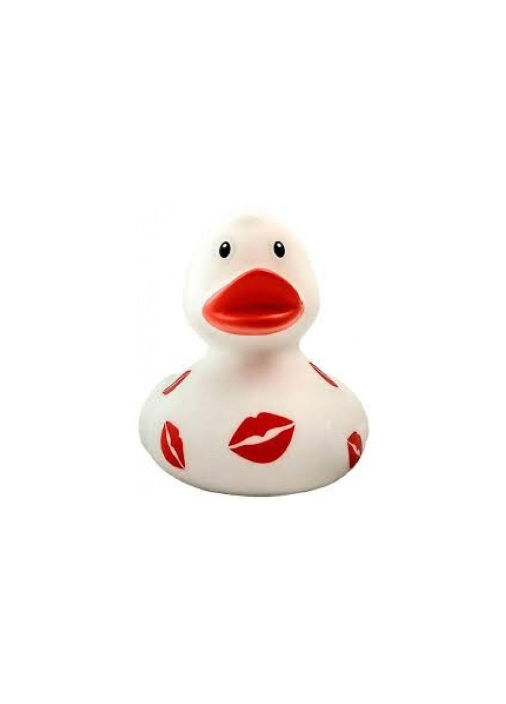 Іграшка для ванної LiLaLu Качка Поцілунок (F1995) No Brand (254068751)