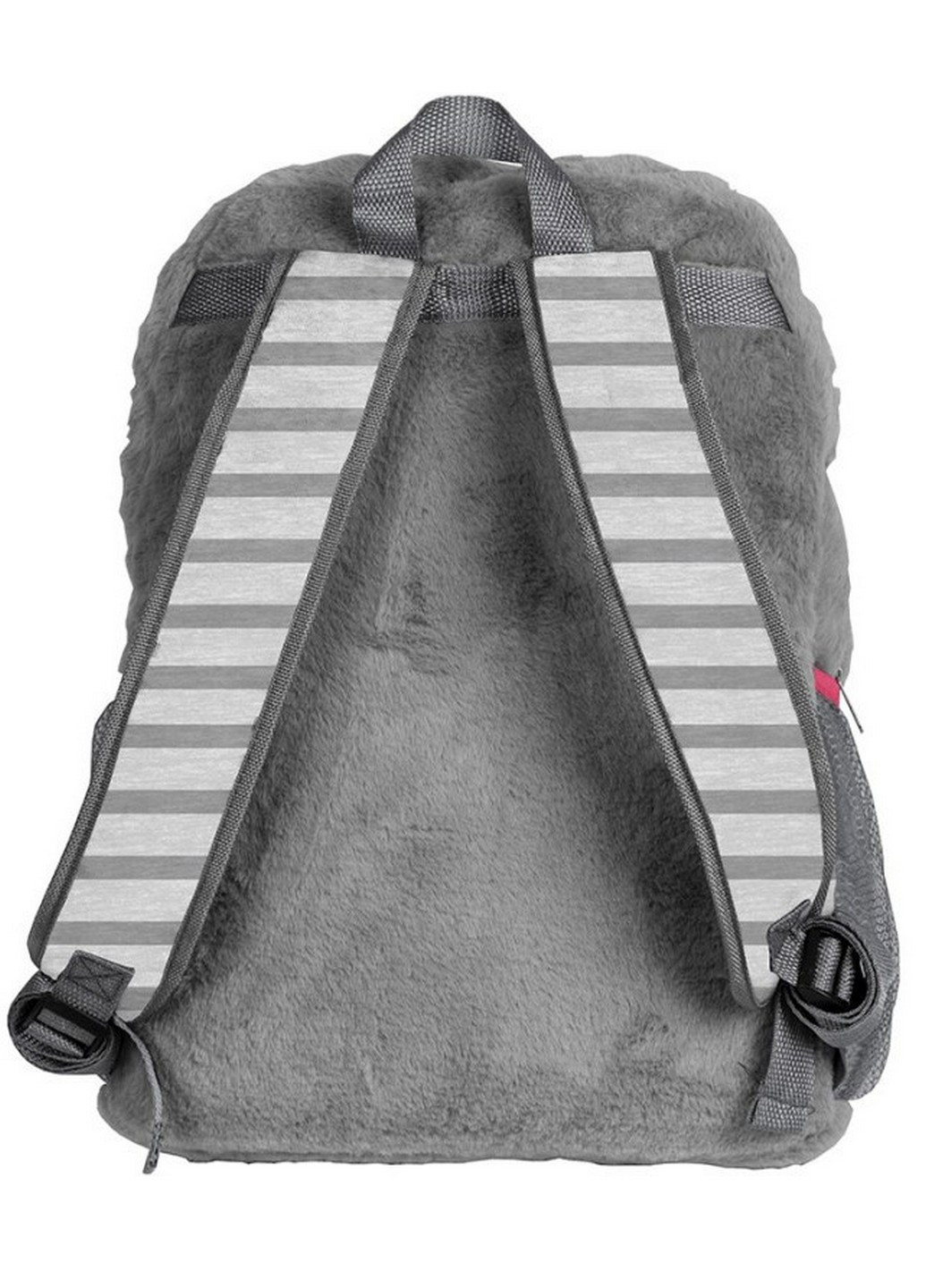 Детский плюшевый рюкзак 42х30х9 см Paso (255373832)