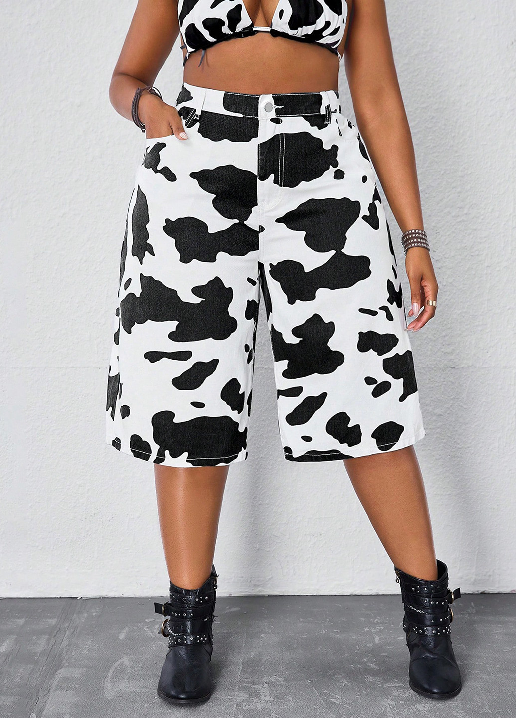 Капри SHEIN (367802348)