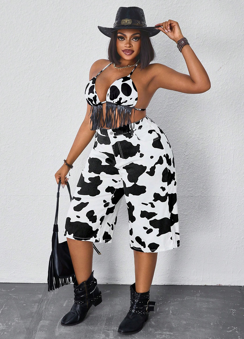 Капри SHEIN (367802348)