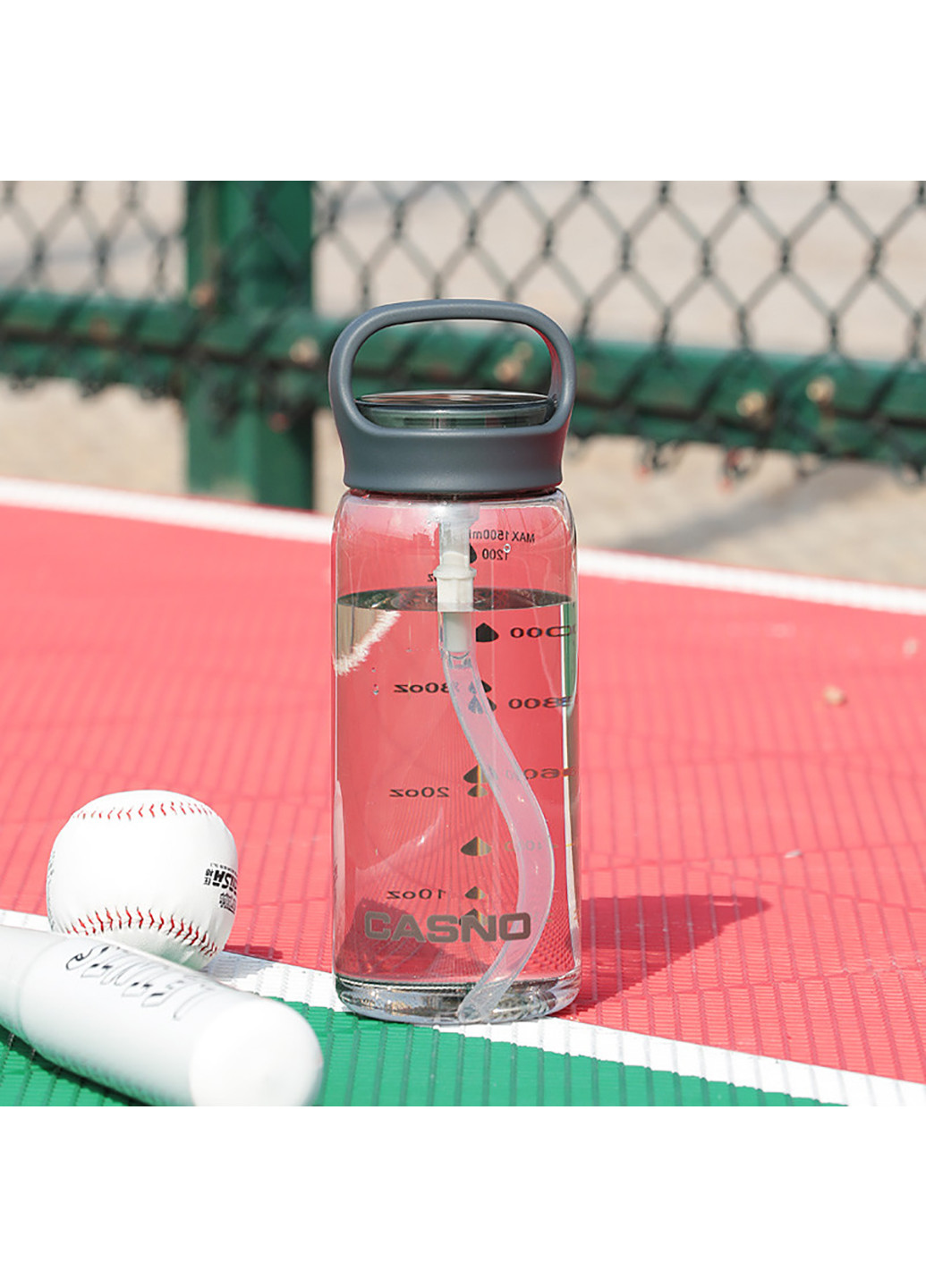 Спортивная бутылка для воды 1500 Casno (242189065)
