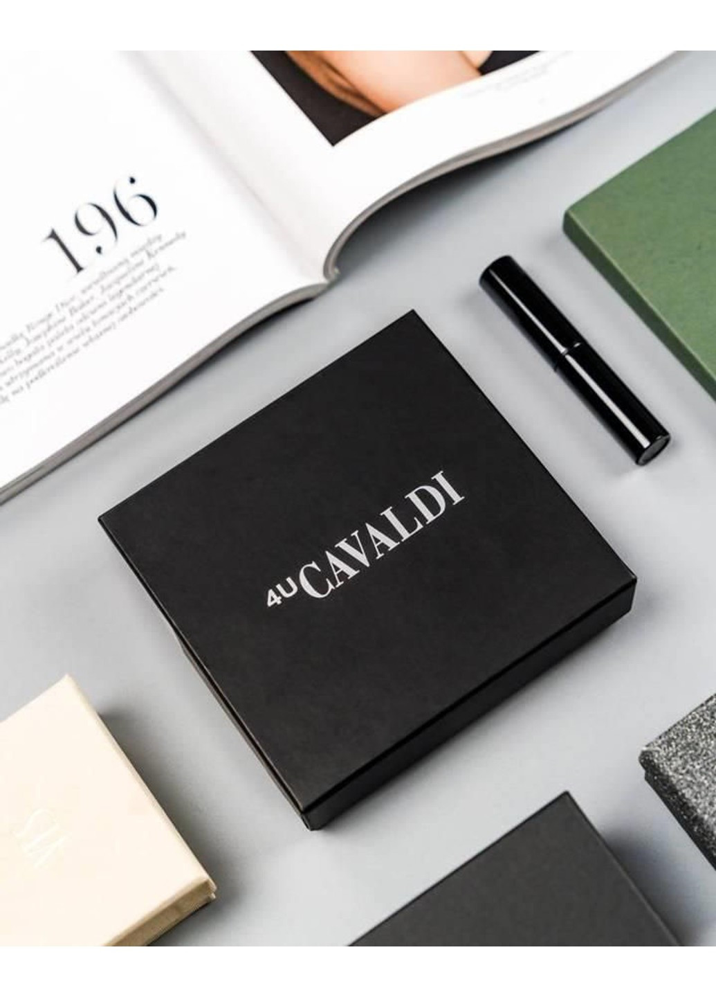 Гаманець жіночий шкіряний RD-16-GCL 4U Cavaldi (254314471)