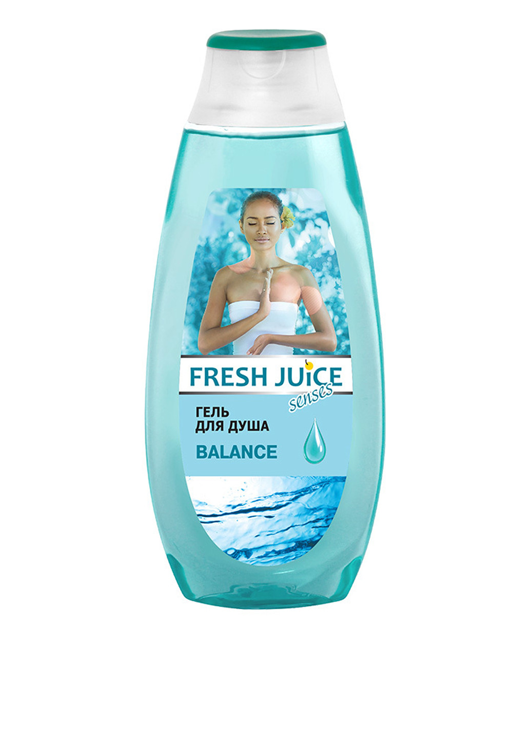 Гель для душа Senses Balance, 400 мл Fresh Juice (113785348)