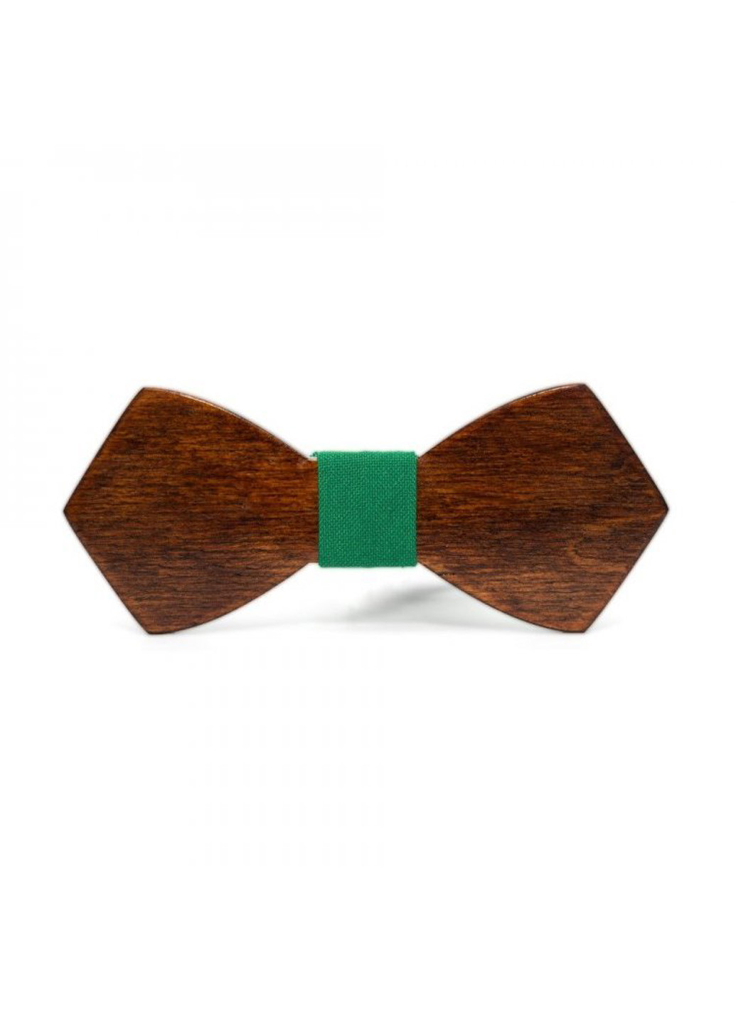 Дерев'яна Краватка-Метелик 11,5х4,5 см GOFIN (193792047)