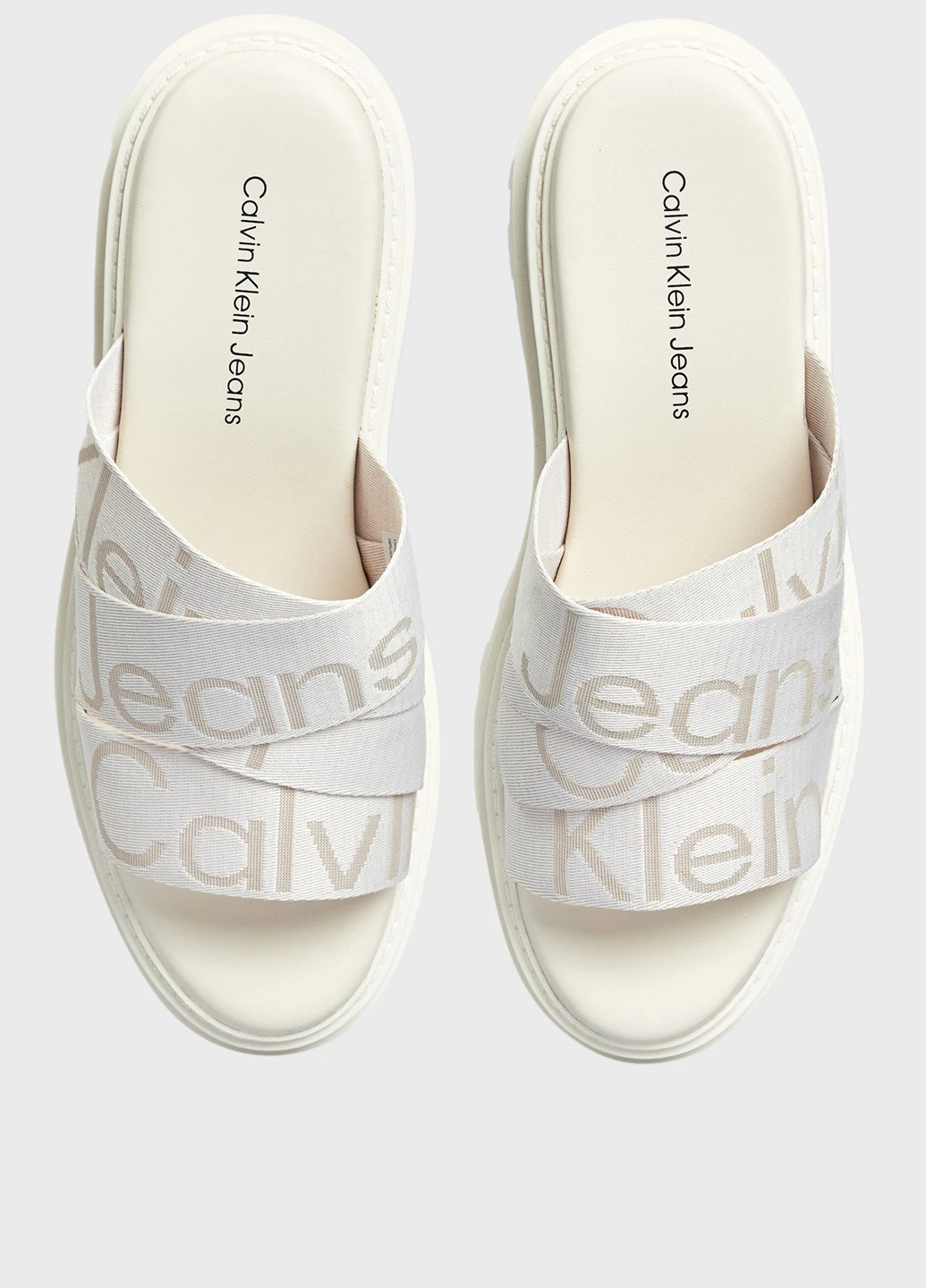 Шльопанці Calvin Klein Jeans (328105220)