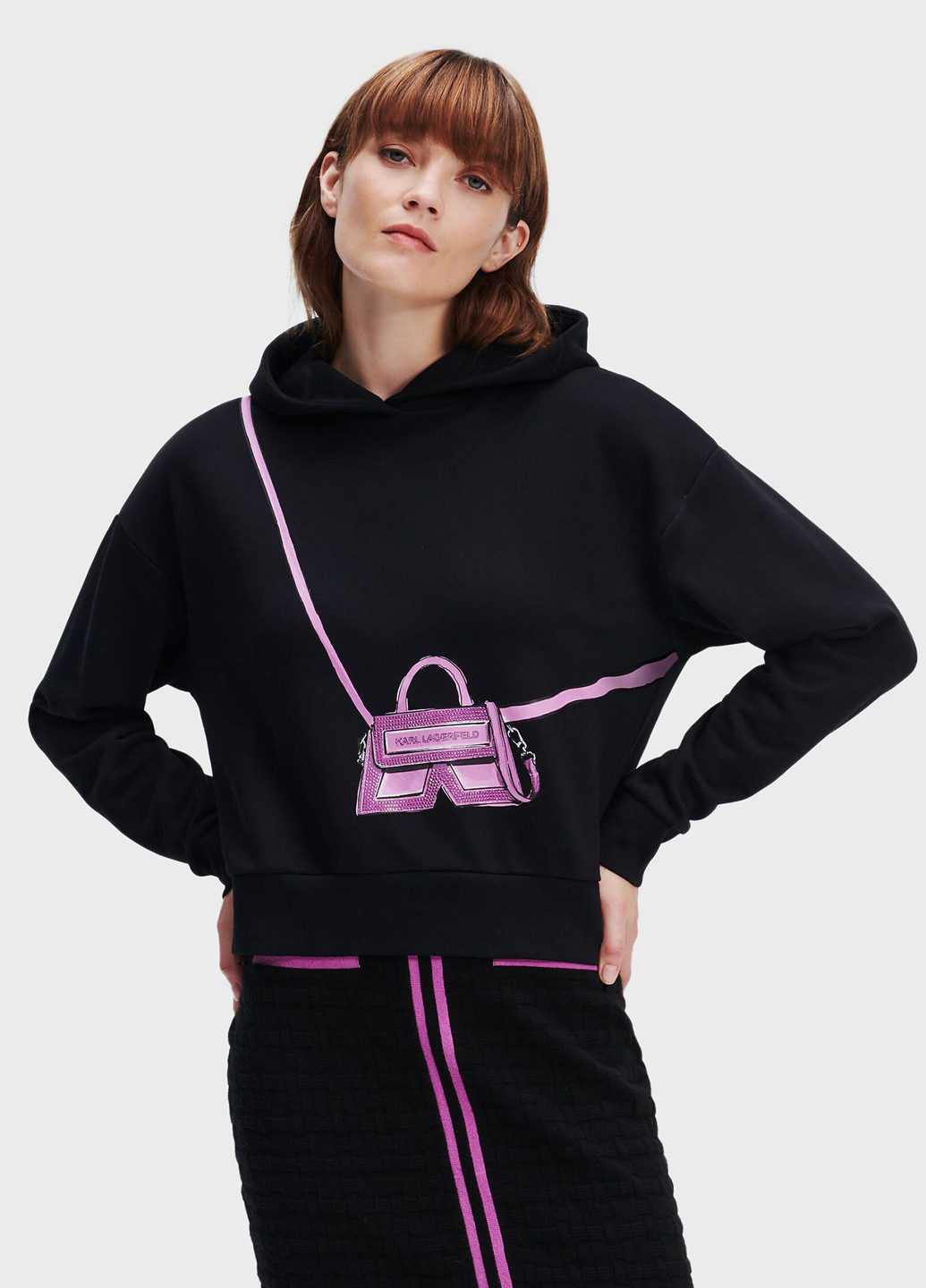 Худи Karl Lagerfeld (345754138)