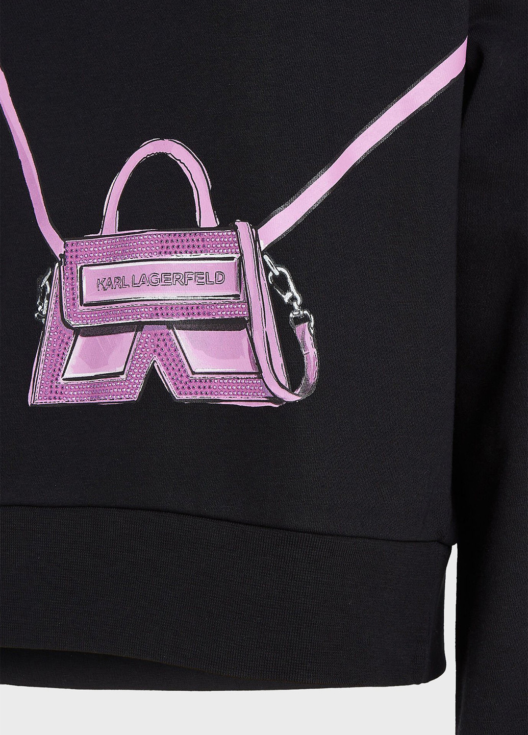 Худи Karl Lagerfeld (345754138)