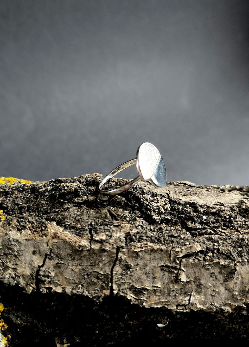 Каблучка Silver Flame (297273486)