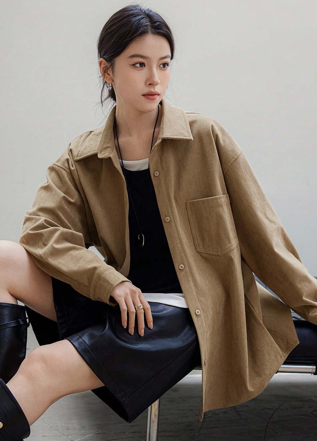 Сорочка SHEIN (344466522)