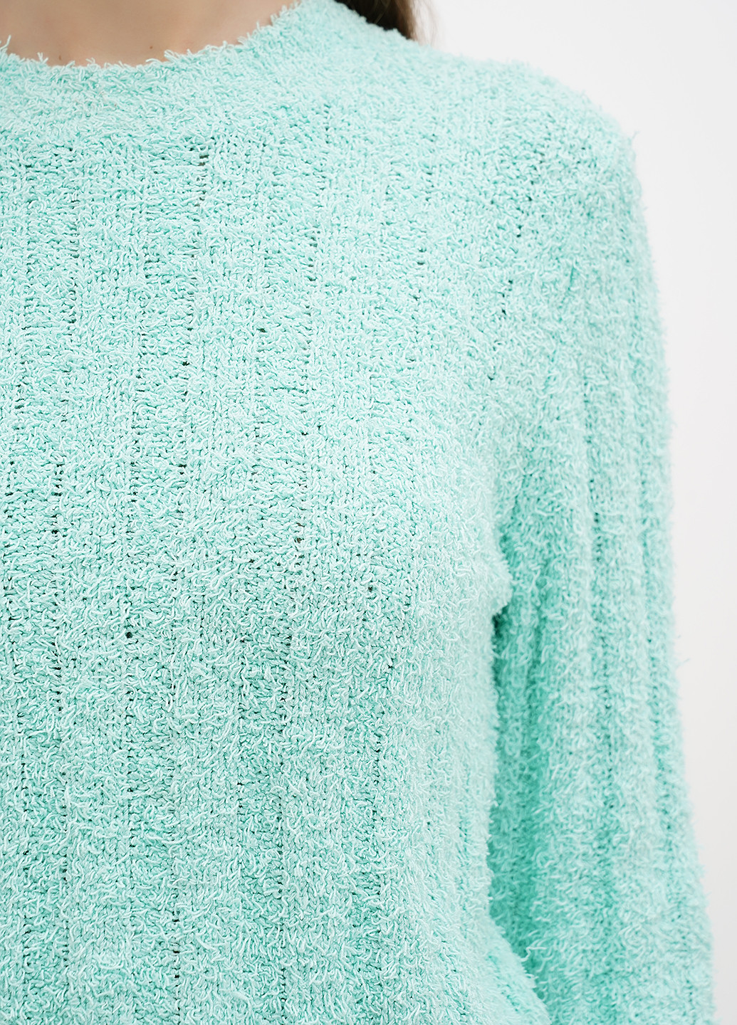 Бірюзовий демісезонний джемпер джемпер Monki