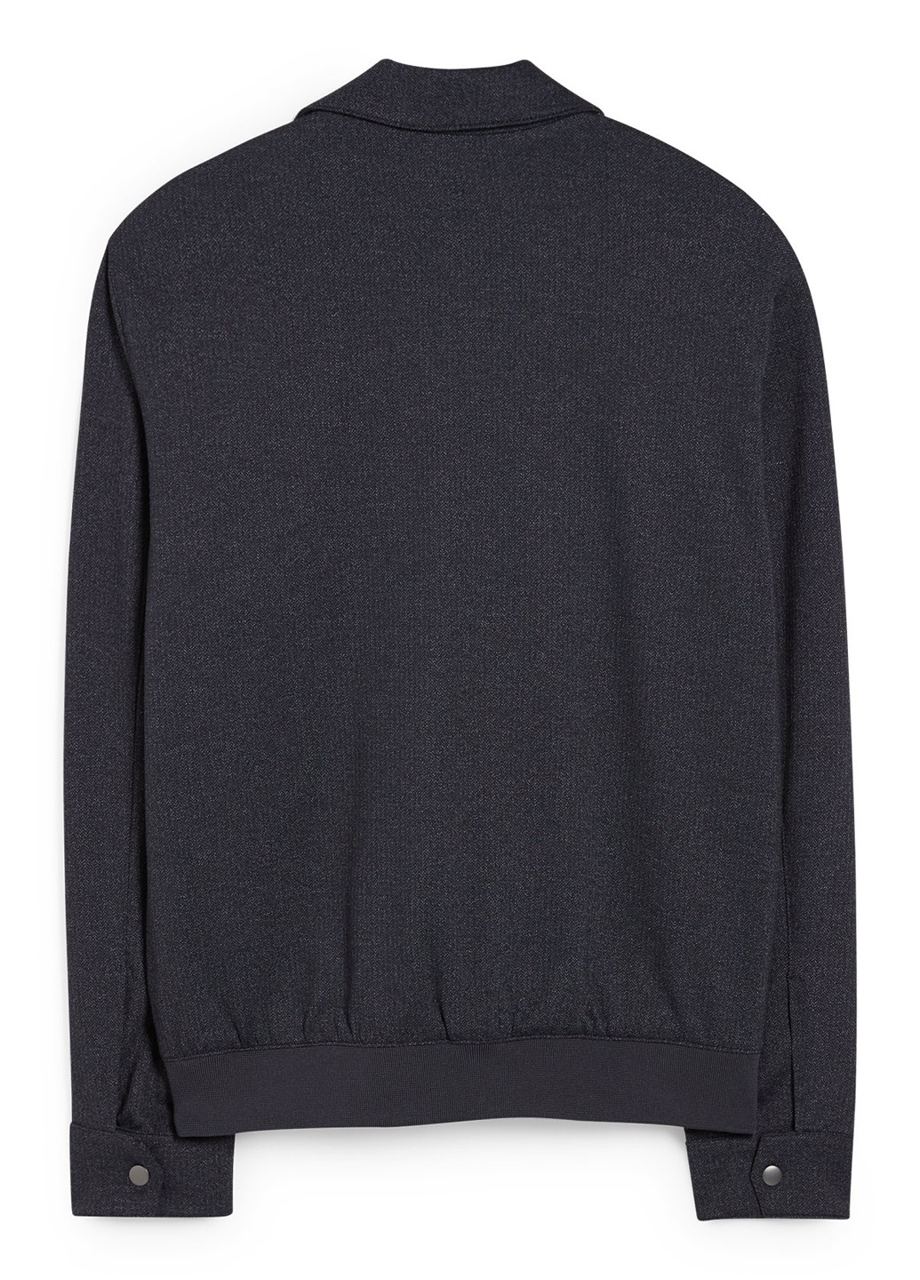 Темно-синяя демисезонная ветровка C&A