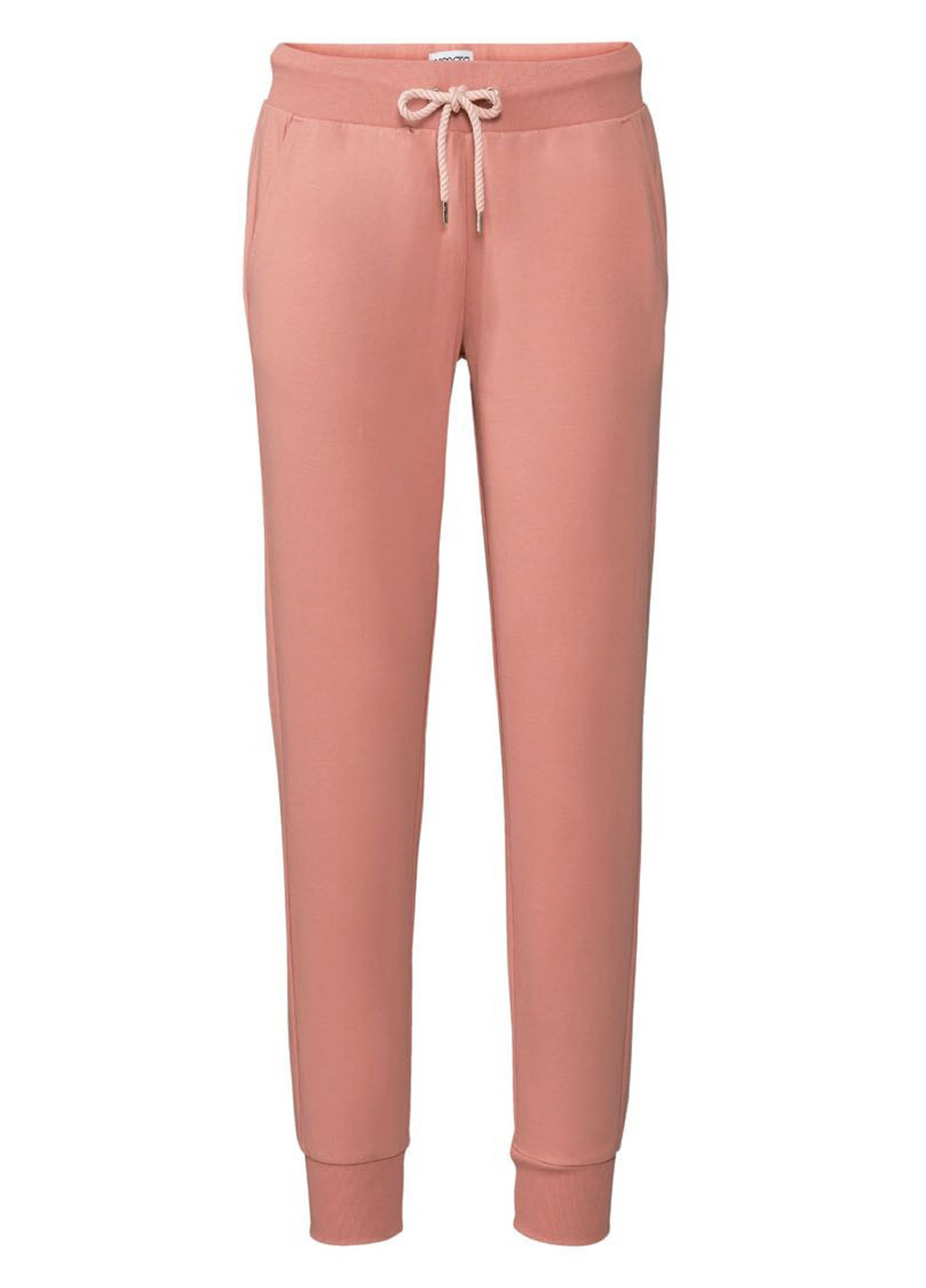 Розовые домашние демисезонные джоггеры брюки Esmara